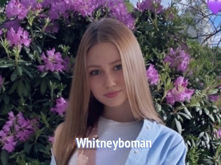 Whitneyboman