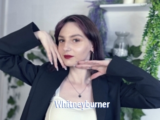 Whitneyburner