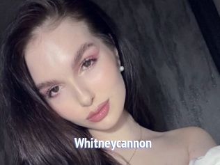 Whitneycannon