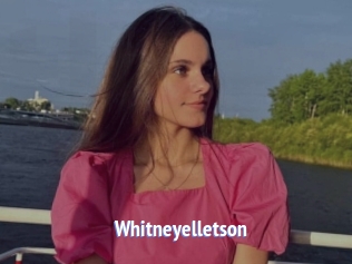 Whitneyelletson