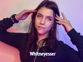 Whitneyesser
