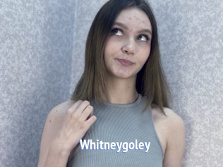 Whitneygoley