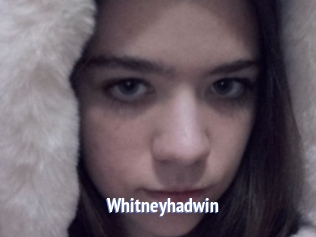 Whitneyhadwin