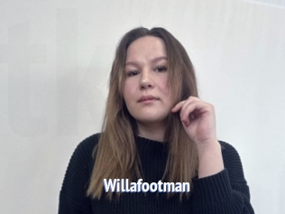 Willafootman