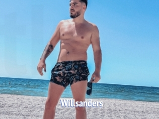 willsanders Telefon Kontakte