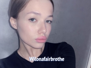 Wilonafairbrothe
