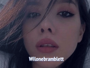 Wilonebramblett