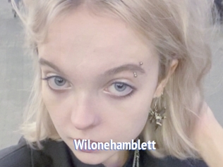 Wilonehamblett