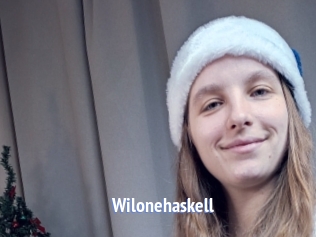 Wilonehaskell