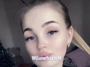 Wilonehazlett