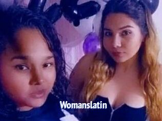 Womanslatin