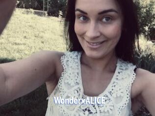 WonderxALICE
