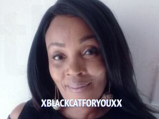 XBLACKCATFORYOUXX
