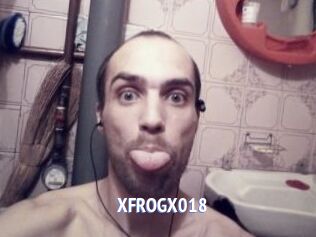 XFROGX018
