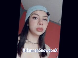 XHannahSnowdonX