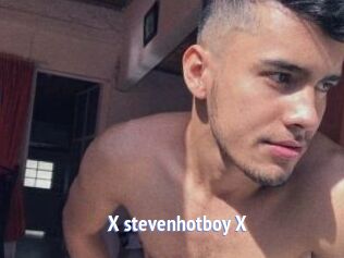 X_stevenhotboy_X