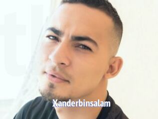 Xanderbinsalam