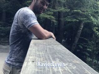 Xavier_Lewis