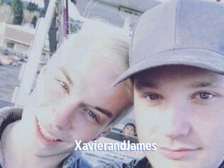 Xavier_and_James