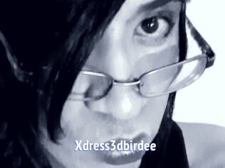 Xdress3dbirdee