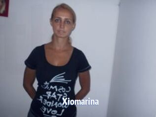 Xiomarina
