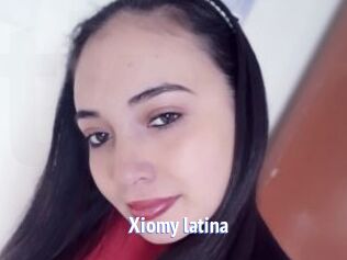 Xiomy_latina