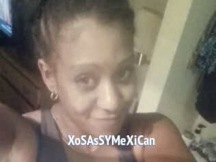 XoSAsSYMeXiCan