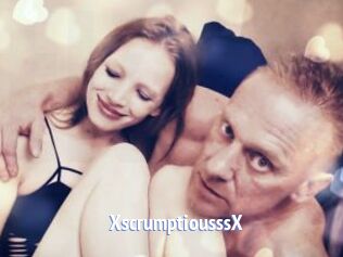 XscrumptiousssX
