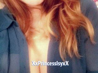 XxPrincessIsyxX