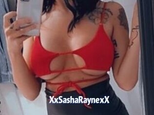 XxSashaRaynexX