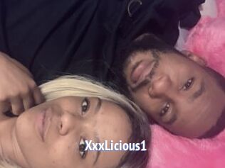 XxxLicious1