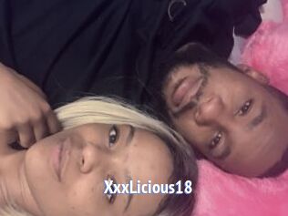 XxxLicious18