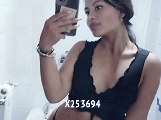X253694