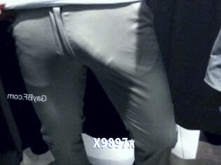 X9897x