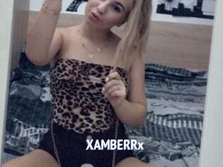 XAMBERRx