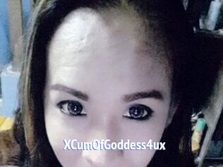 XCumOfGoddess4ux
