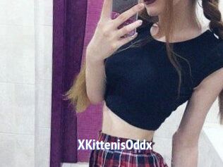 XKittenisOddx
