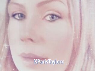 XParisTaylorx