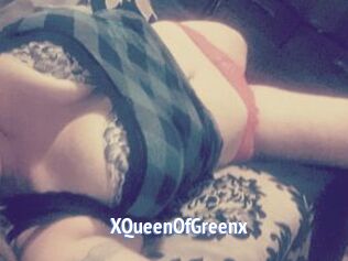 XQueenOfGreenx