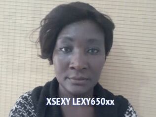 XSEXY_LEXY650xx