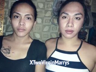 XTwoVirginMarrys