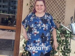 XVIOLETTE