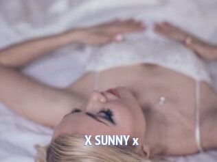 X_SUNNY_x