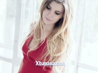 Xbananaanna