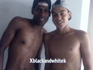 Xblackandwhitek