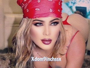 Xdom9inchssx