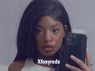 Xfoxyredx