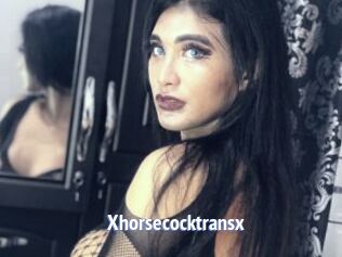 Xhorsecocktransx