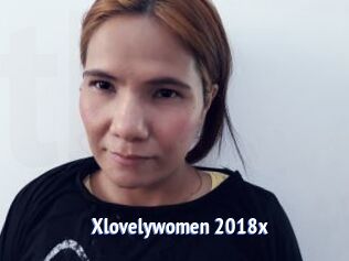 Xlovelywomen_2018x