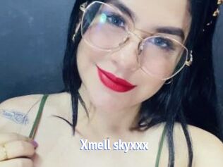 Xmell_skyxxx